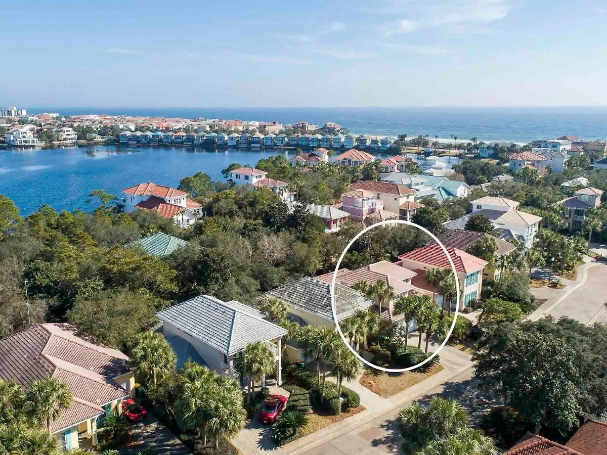Treasure Of Destny Villa Destin 0*,  ABD
