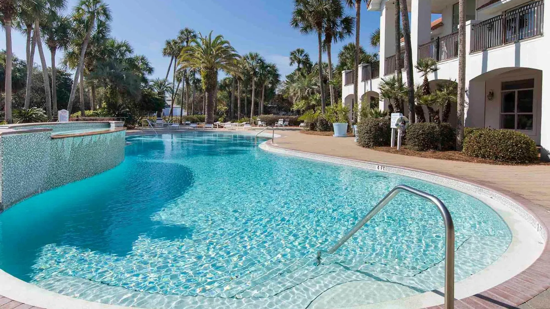 Tatil Evi Treasure Of Destny Villa Destin