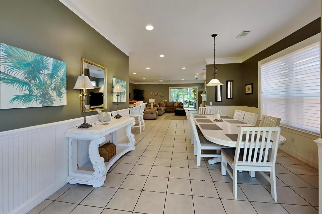 Tatil Evi Treasure Of Destny Villa Destin