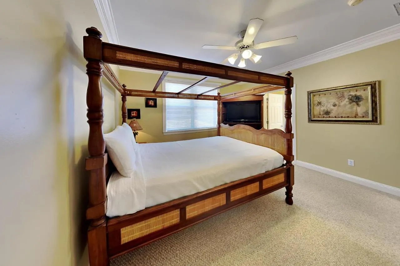Tatil Evi Treasure Of Destny Villa Destin