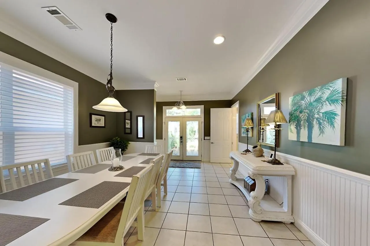 Tatil Evi Treasure Of Destny Villa Destin