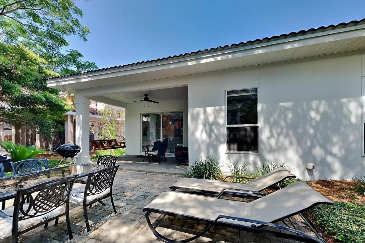 Tatil Evi Treasure Of Destny Villa Destin